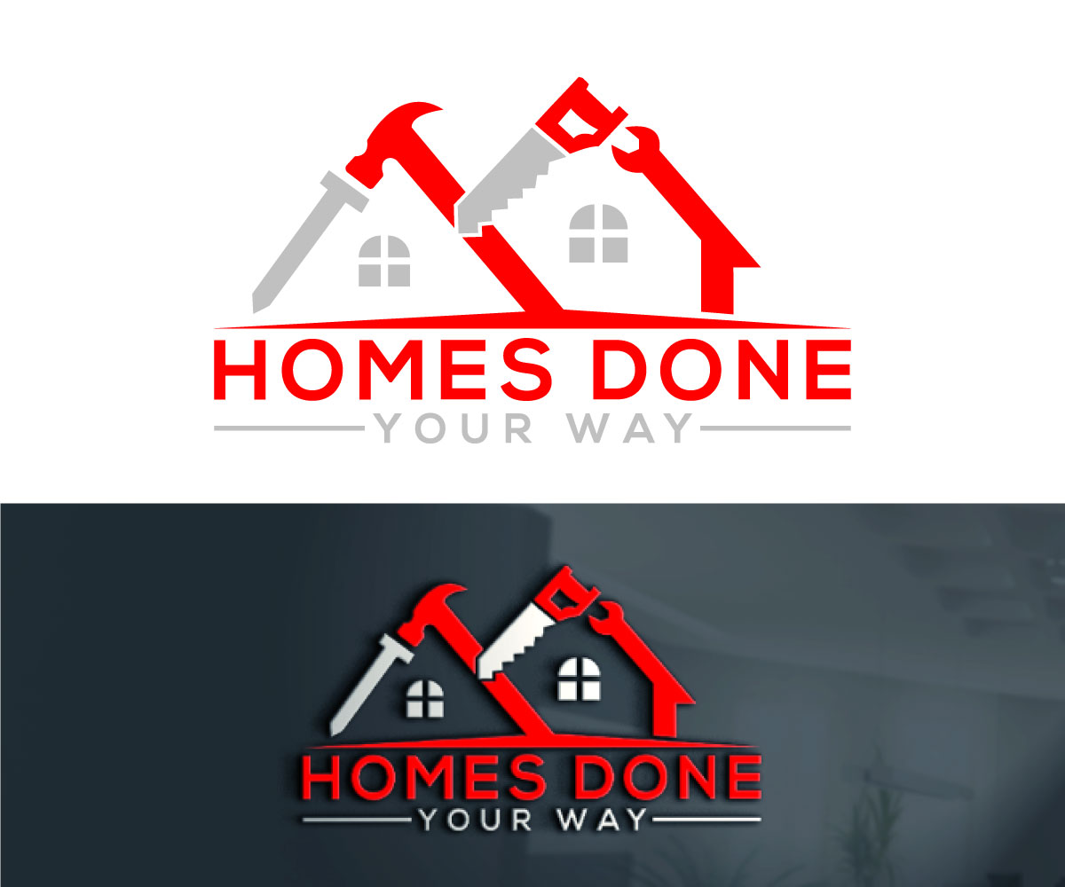 Logo Design by NajimPathan for this project | Design #30640209