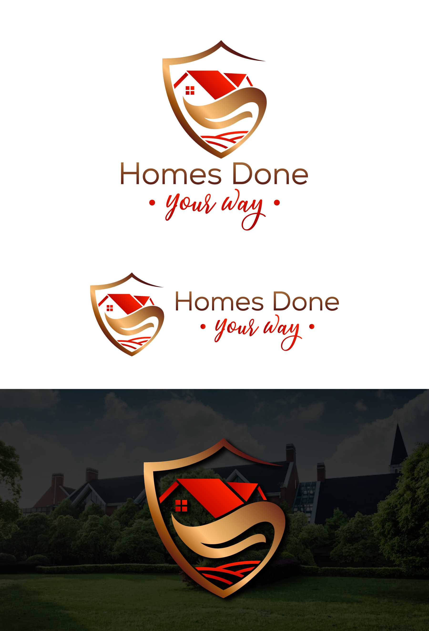 Logo Design by debdesign for this project | Design #30578679