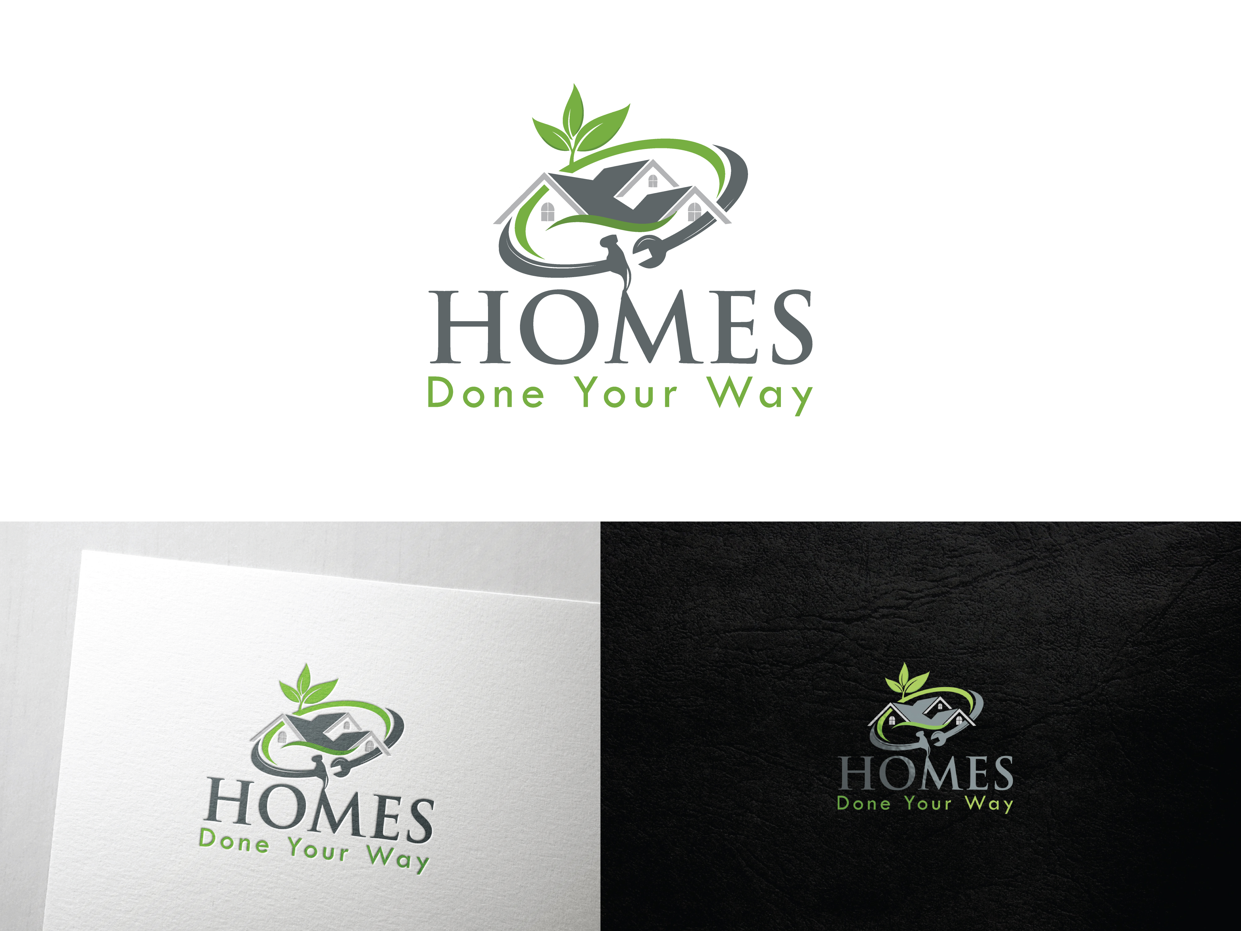 Logo Design by Hieroglyphics for this project | Design #30559221