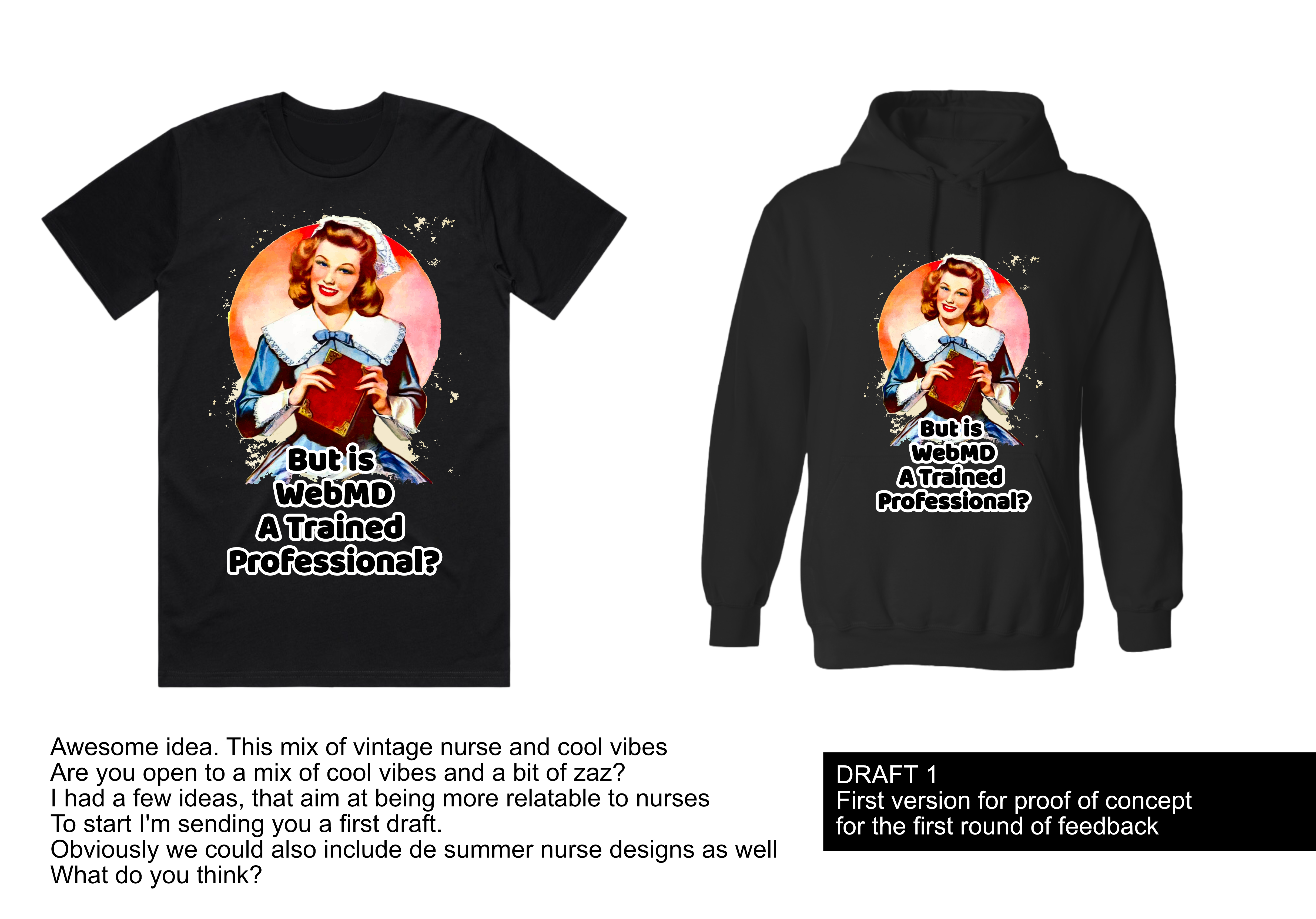 Merchandize Design by AnninWonderland for this project | Design #30563506