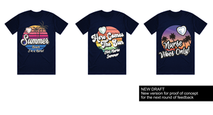 Merchandize-Design von AnninWonderland für dieses Projekt | Design: #30581333