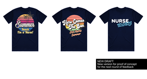 Merchandize-Design von AnninWonderland für dieses Projekt | Design: #30633623