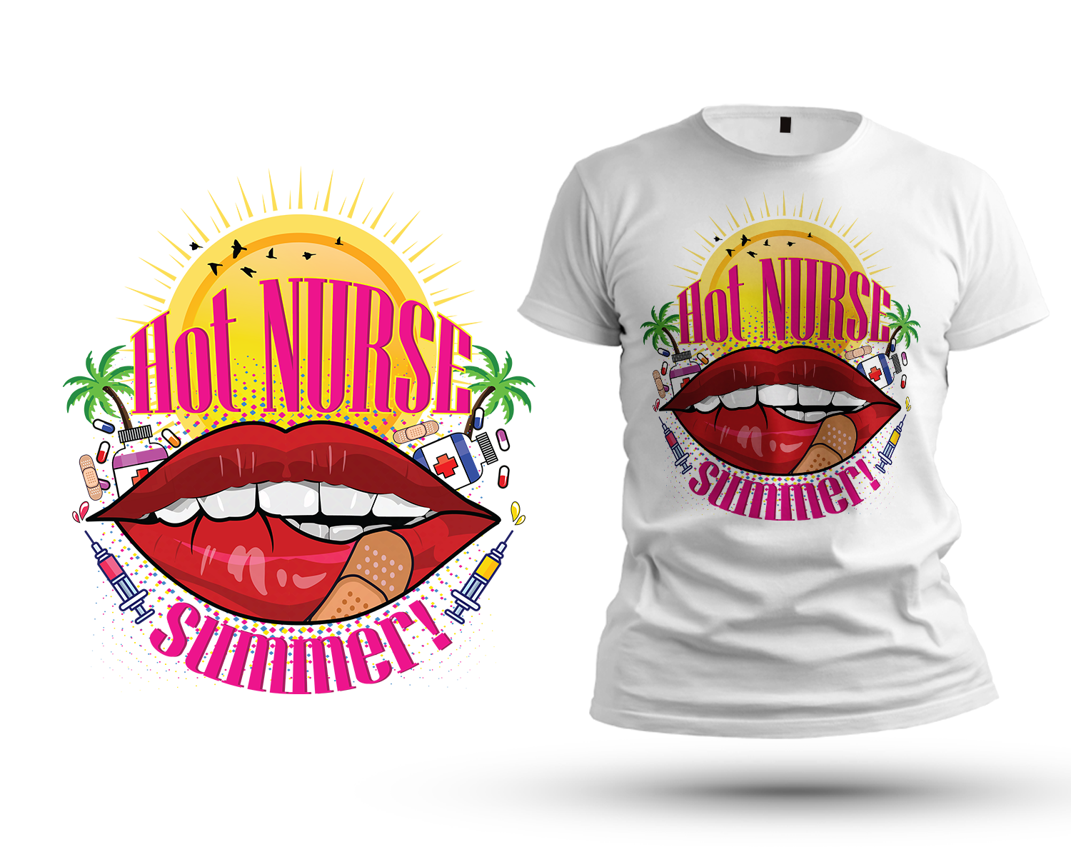 Merchandize Design by Navisol Creatives for this project | Design #30572641