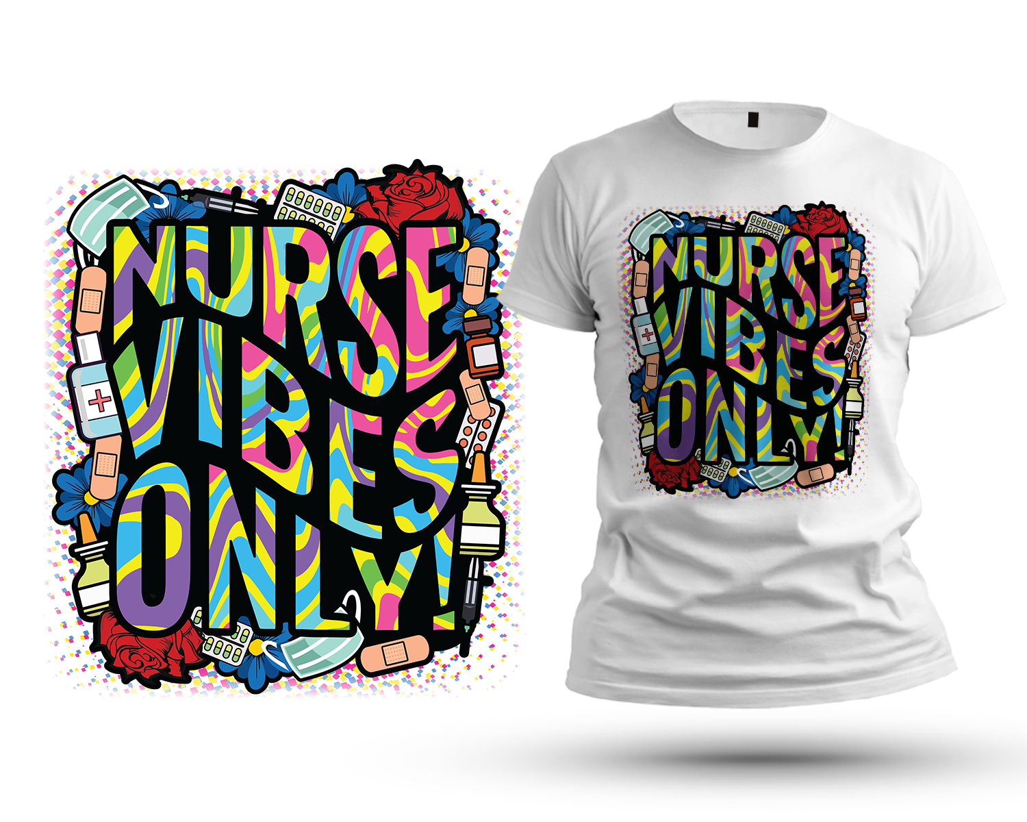 Merchandize Design by Navisol Creatives for this project | Design #30588644