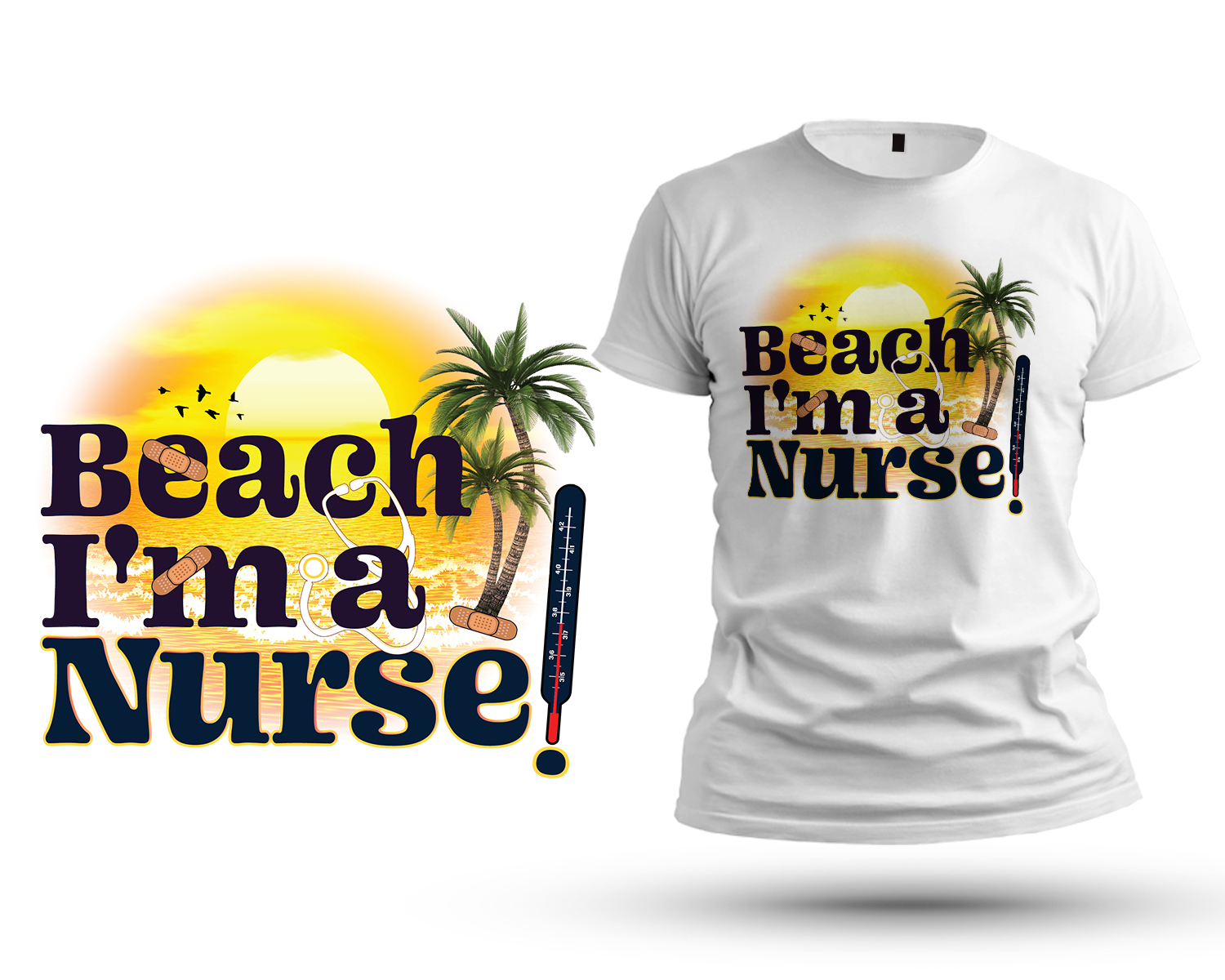 Merchandize Design by Navisol Creatives for this project | Design #30620996