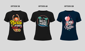 Merchandize Design by cosmicline for this project | Design: #30622087