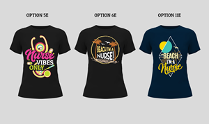 Merchandize Design by cosmicline for this project | Design: #30622376