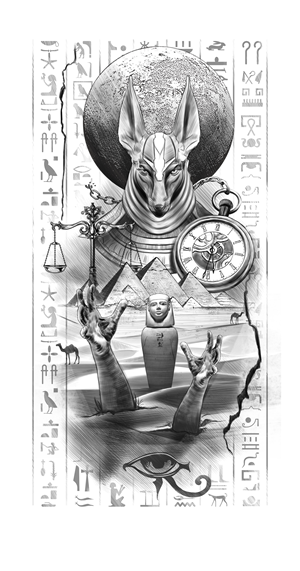 Tattoo Design by Soumen Sinha