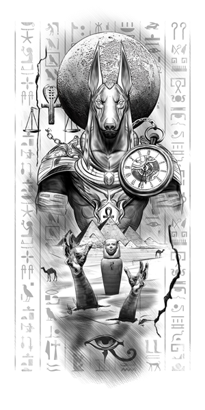 Tattoo-Design von Soumen Sinha für dieses Projekt | Design: #30608836