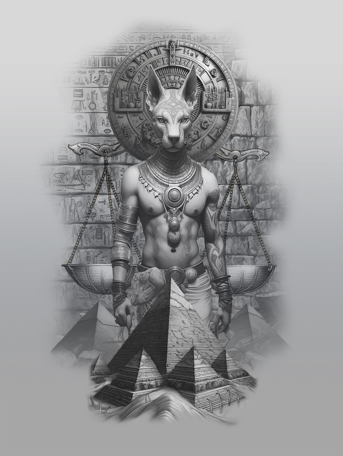 Diseño de Tatuaje por JoshuaKahle para este proyecto | Diseño #30581916