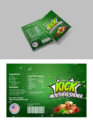 Verpackungs-Design von ArtHive für dieses Projekt | Design: #30563967