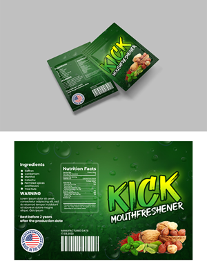 Verpackungs-Design von ArtHive für dieses Projekt | Design: #30563969