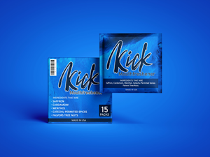 Verpackungs-Design von Tech Nova für dieses Projekt | Design: #30584565