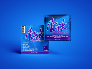 Packaging Design by Tech Nova for this project | Design: #30599930