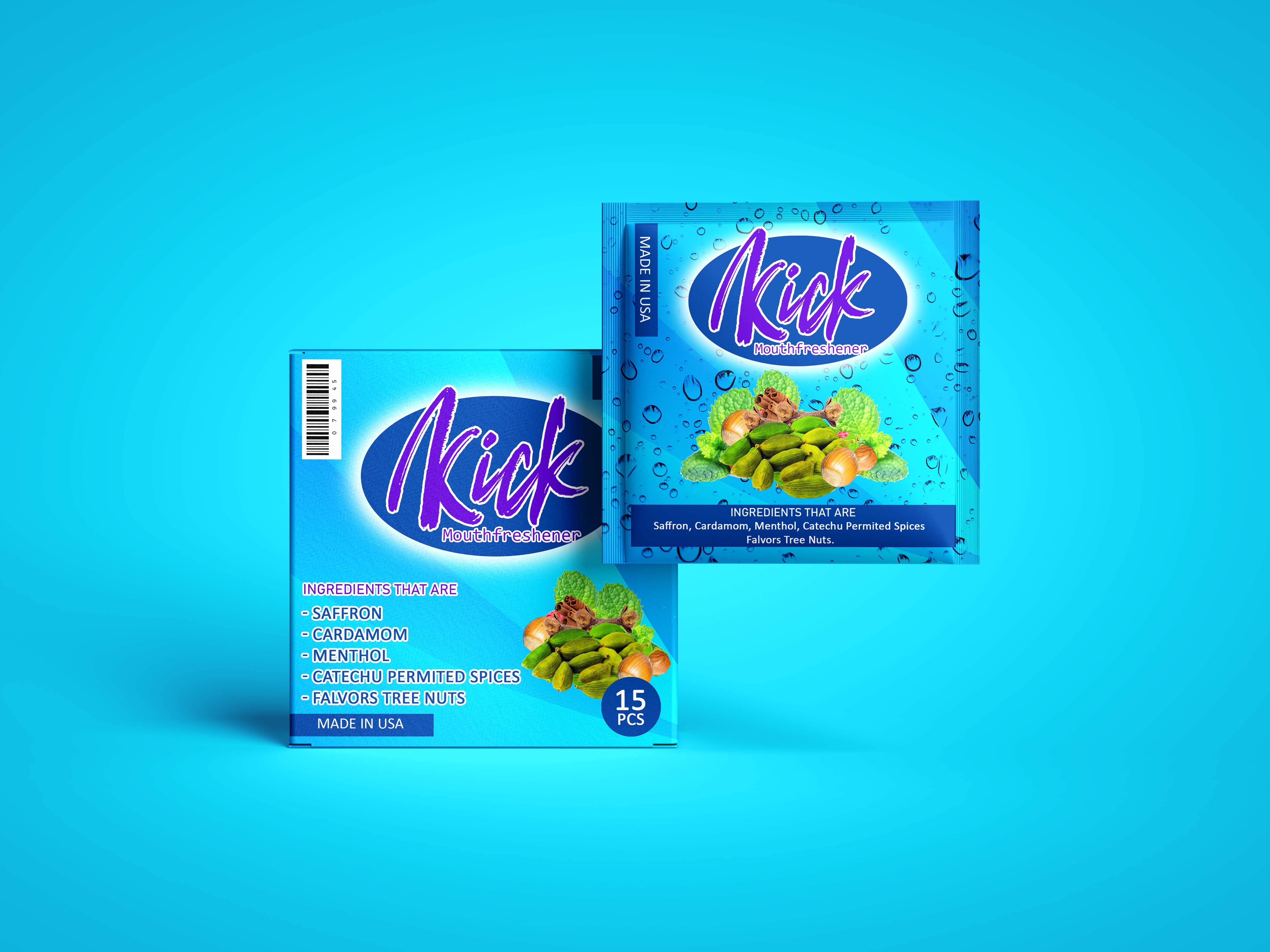 Packaging Design by Tech Nova for this project | Design #30600844