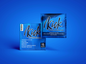 Verpackungs-Design von Tech Nova für dieses Projekt | Design: #30687017