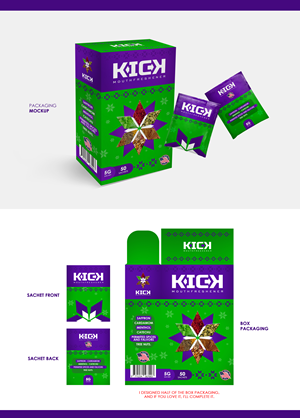Packaging Design by MAZshehab