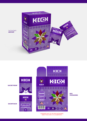 Packaging Design by MAZshehab for this project | Design: #30592962