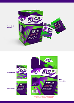 Packaging Design by MAZshehab for this project | Design #30596276