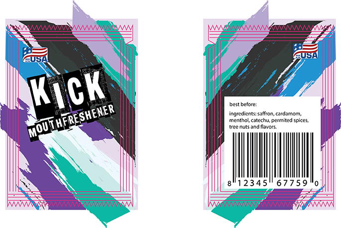 Packaging Design by Jason Vantran for this project | Design #30589167