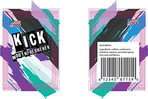 Verpackungs-Design von Jason Vantran für dieses Projekt | Design: #30589167