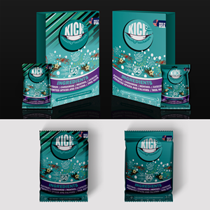 Packaging Design by azinkya logo creation