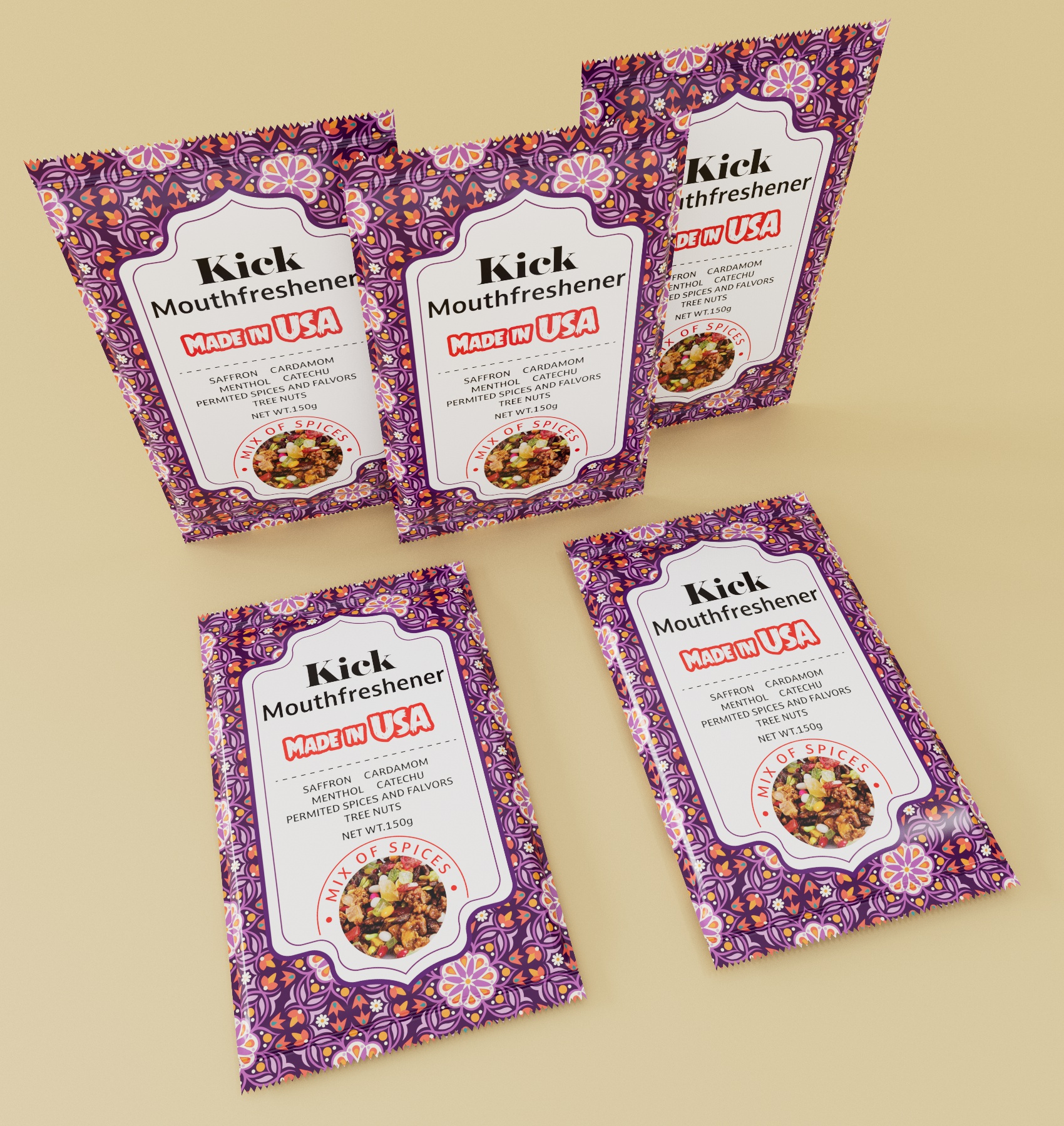 Verpackungs-Design von Dylan H für dieses Projekt | Design #30570594