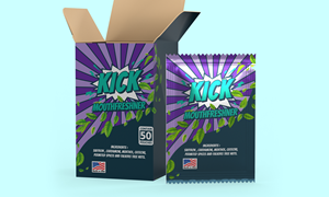 Verpackungs-Design von adjeiiBlack für dieses Projekt | Design: #30570653
