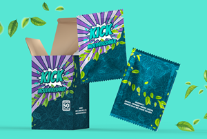 Packaging Design by adjeiiBlack