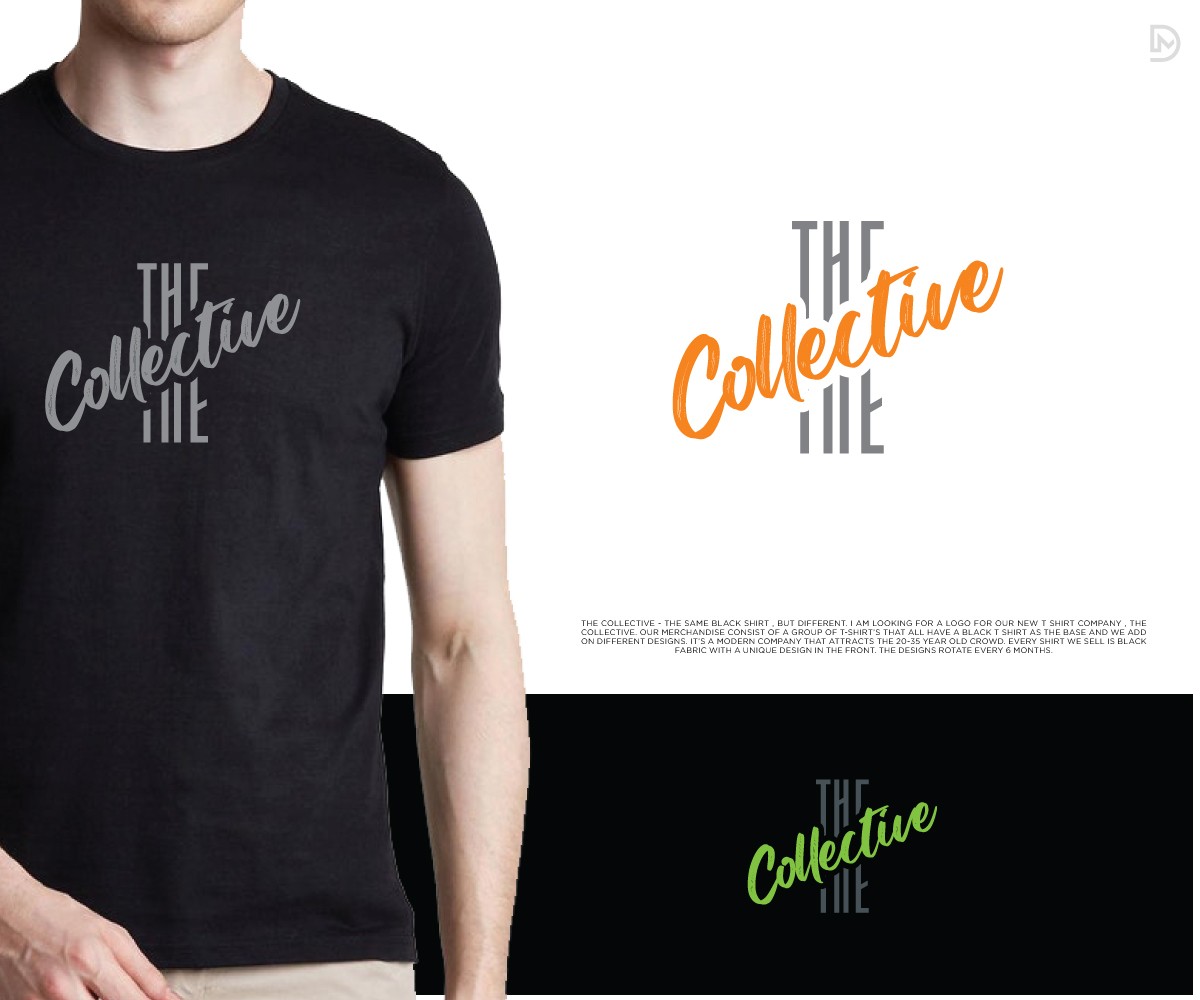 Logo Design by D_Mantra for this project | Design #30562811