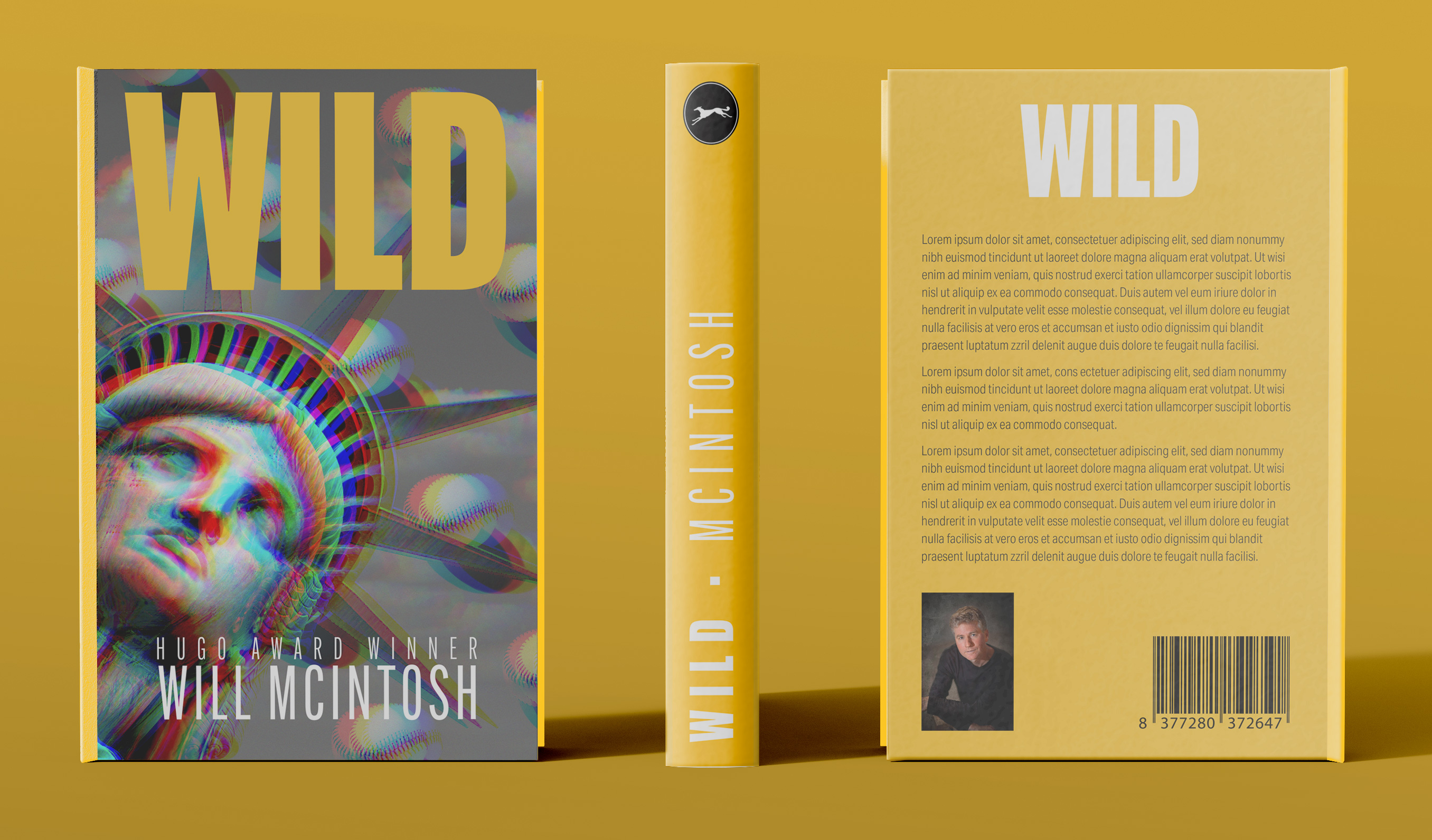 Graphic Design by J. G. Willie for this project | Design #30573852