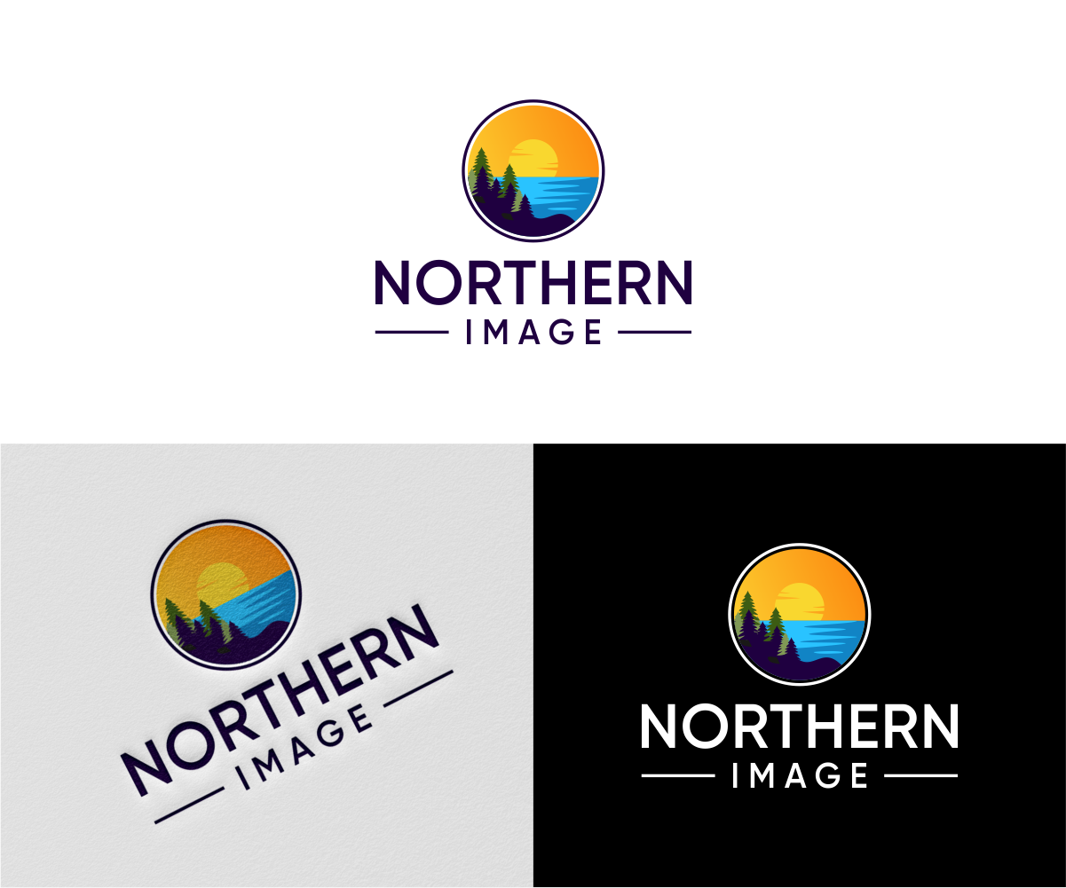 Logo Design by .Ashu. for Northern Image | Design #30561371