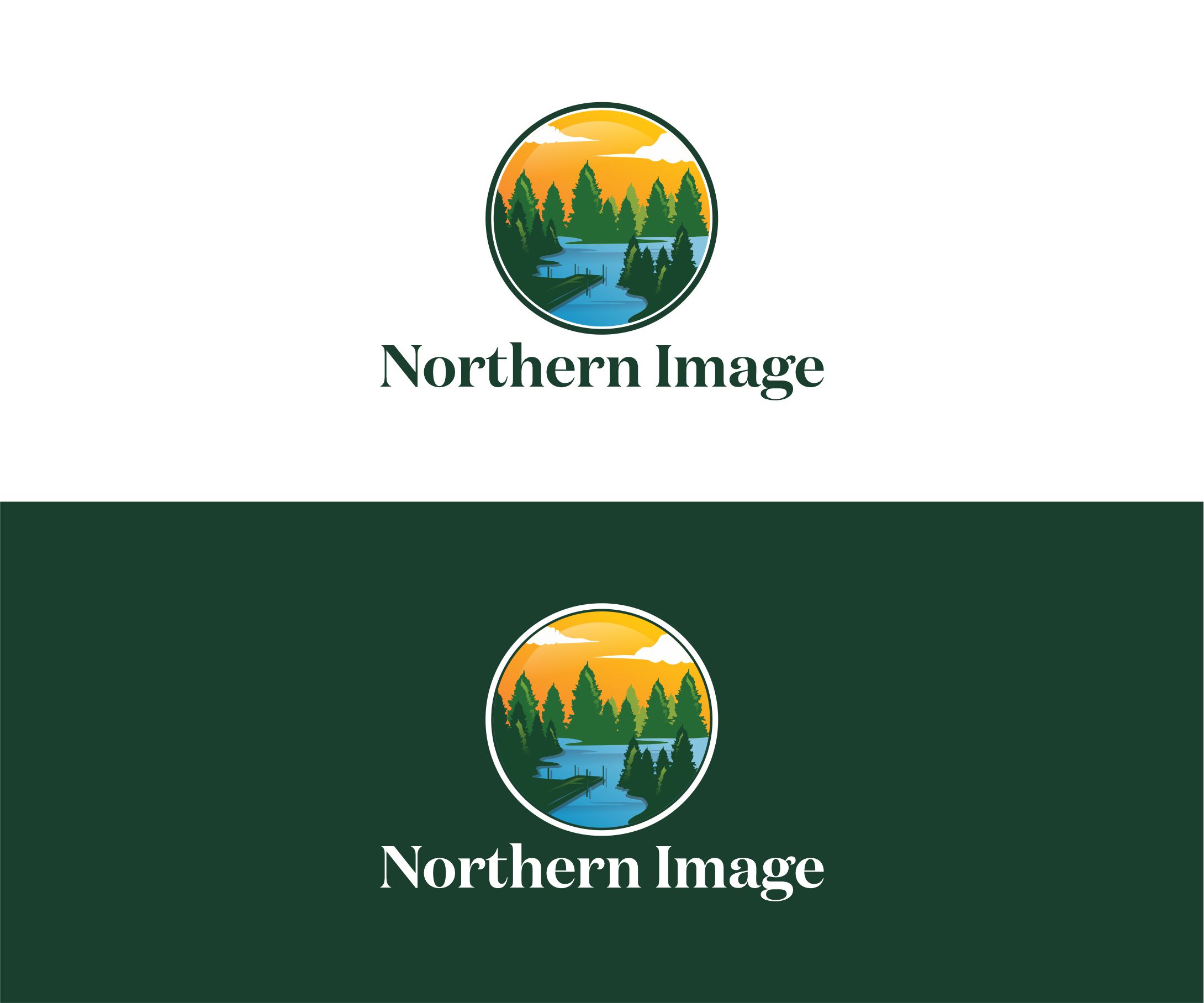 Diseño de Logo por alkaline para Northern Image | Diseño #30562409