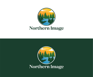 Logo Design by alkaline for Northern Image | Design: #30562409