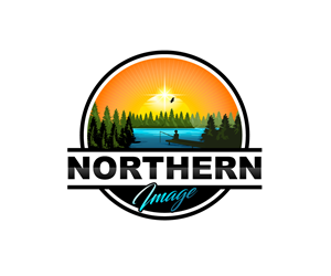 Logo Design by Paint-Tools for Northern Image | Design #30562491