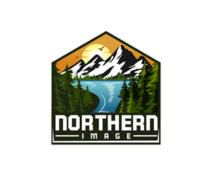 Logo Design by Paint-Tools for Northern Image | Design: #30562493