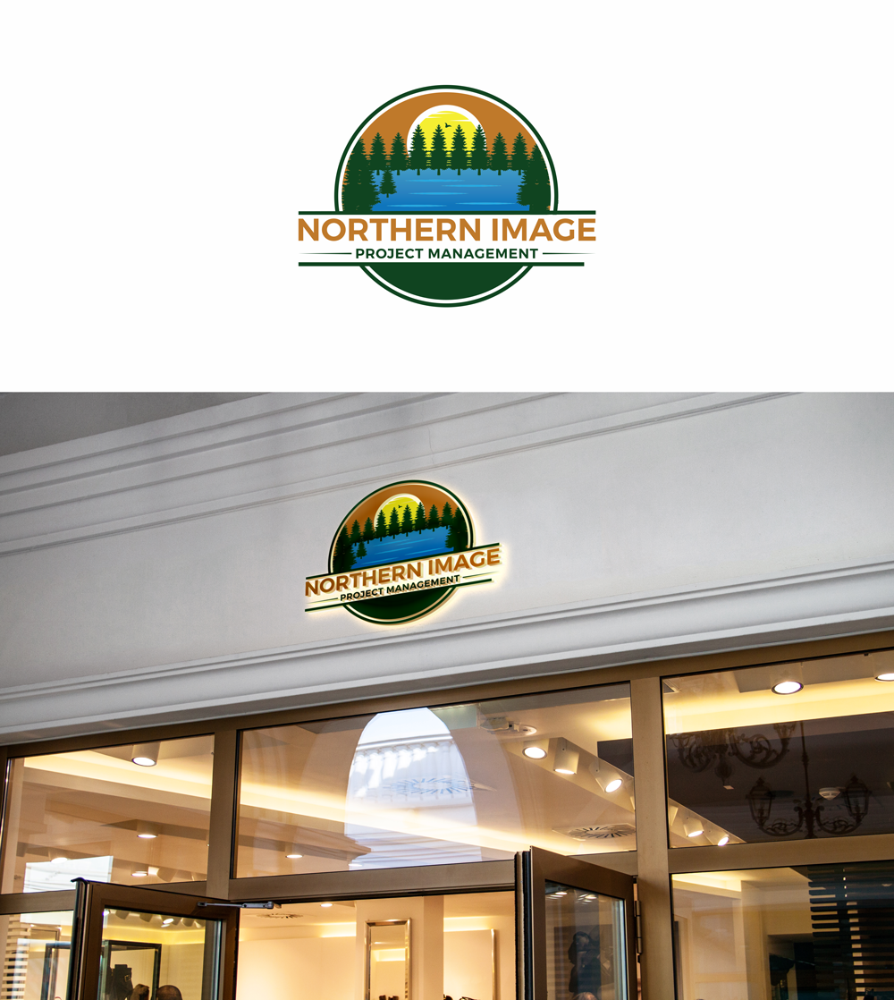 Logo Design by RA-bica for Northern Image | Design #30561444