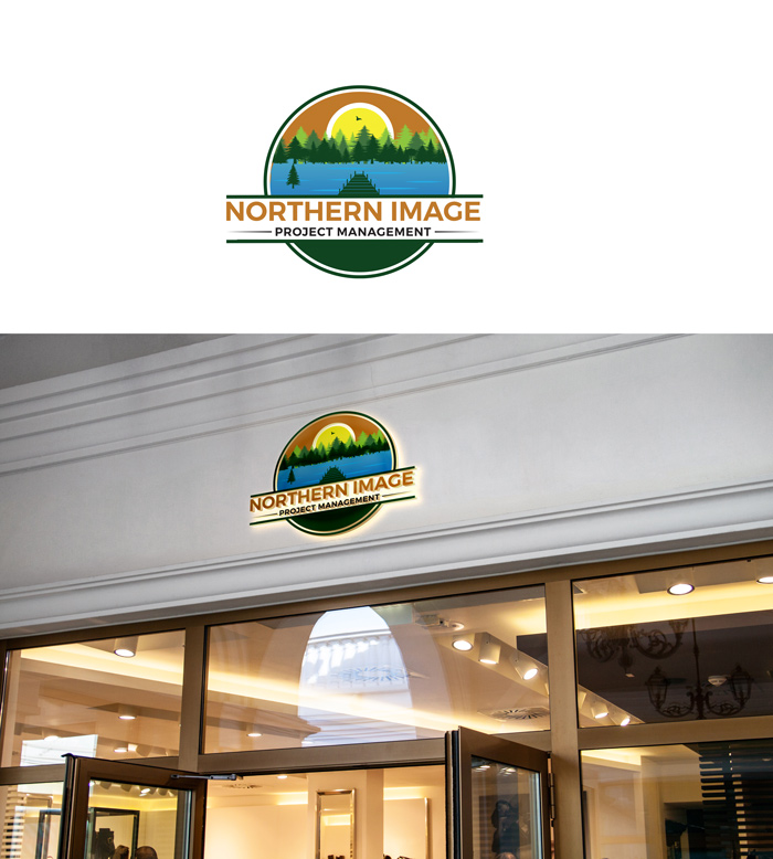 Diseño de Logo por RA-bica para Northern Image | Diseño #30570175