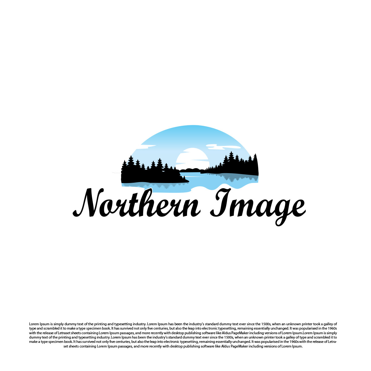 Diseño de Logo por DesignSNW para Northern Image | Diseño #30560545