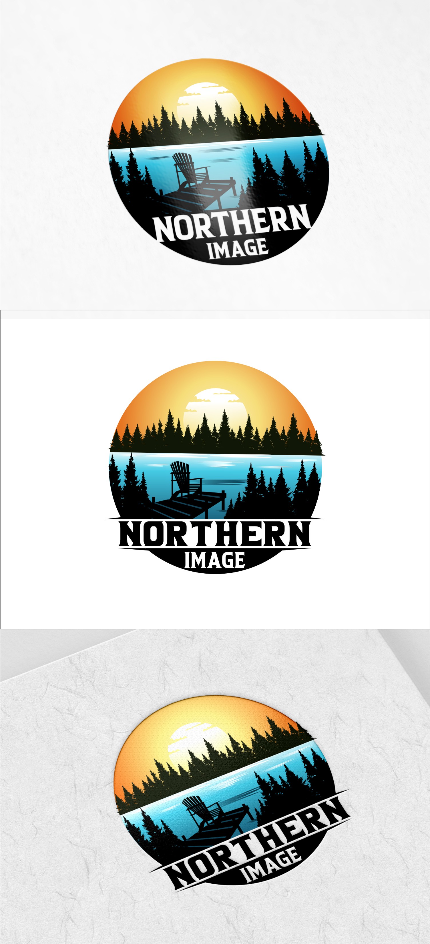 Diseño de Logo por Soul Light para Northern Image | Diseño #30560456
