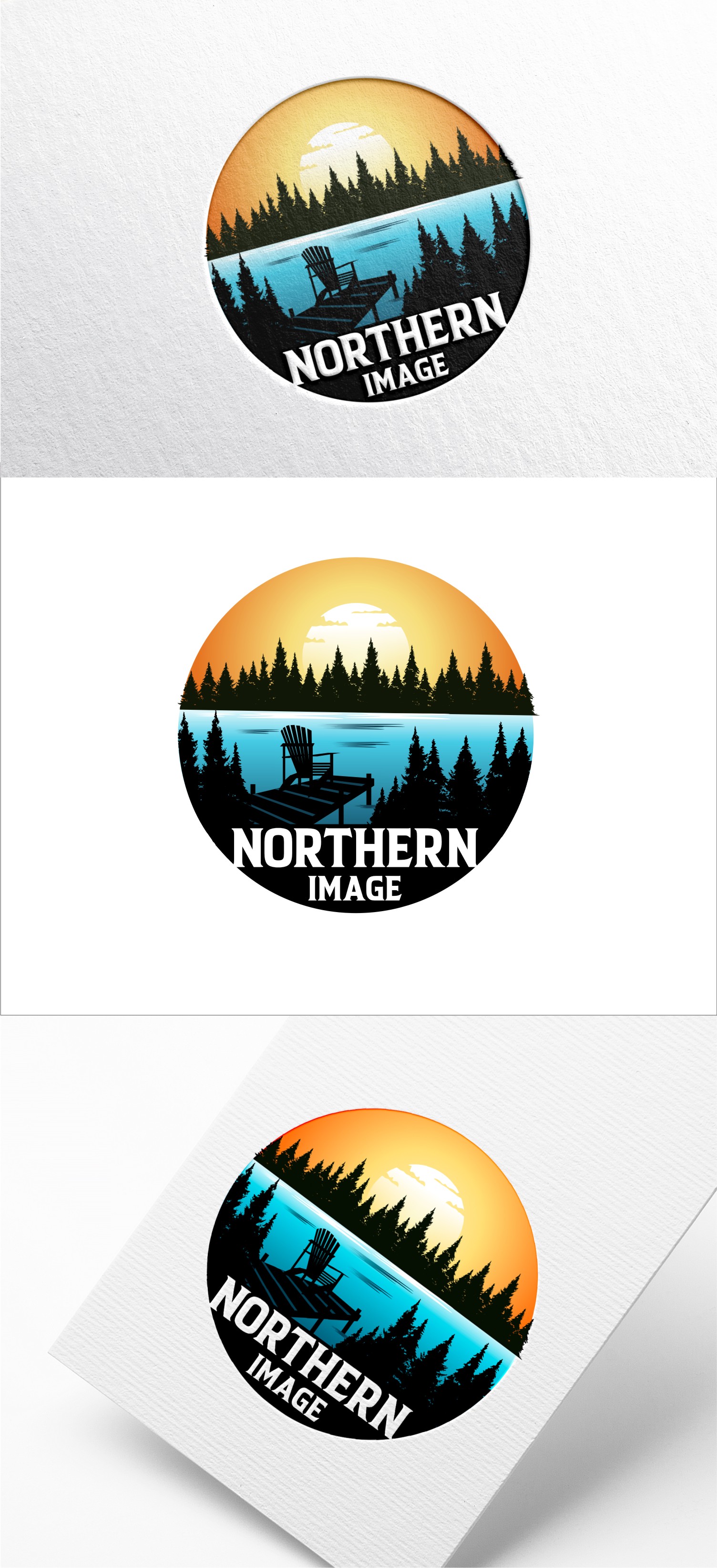 Diseño de Logo por Soul Light para Northern Image | Diseño #30560457