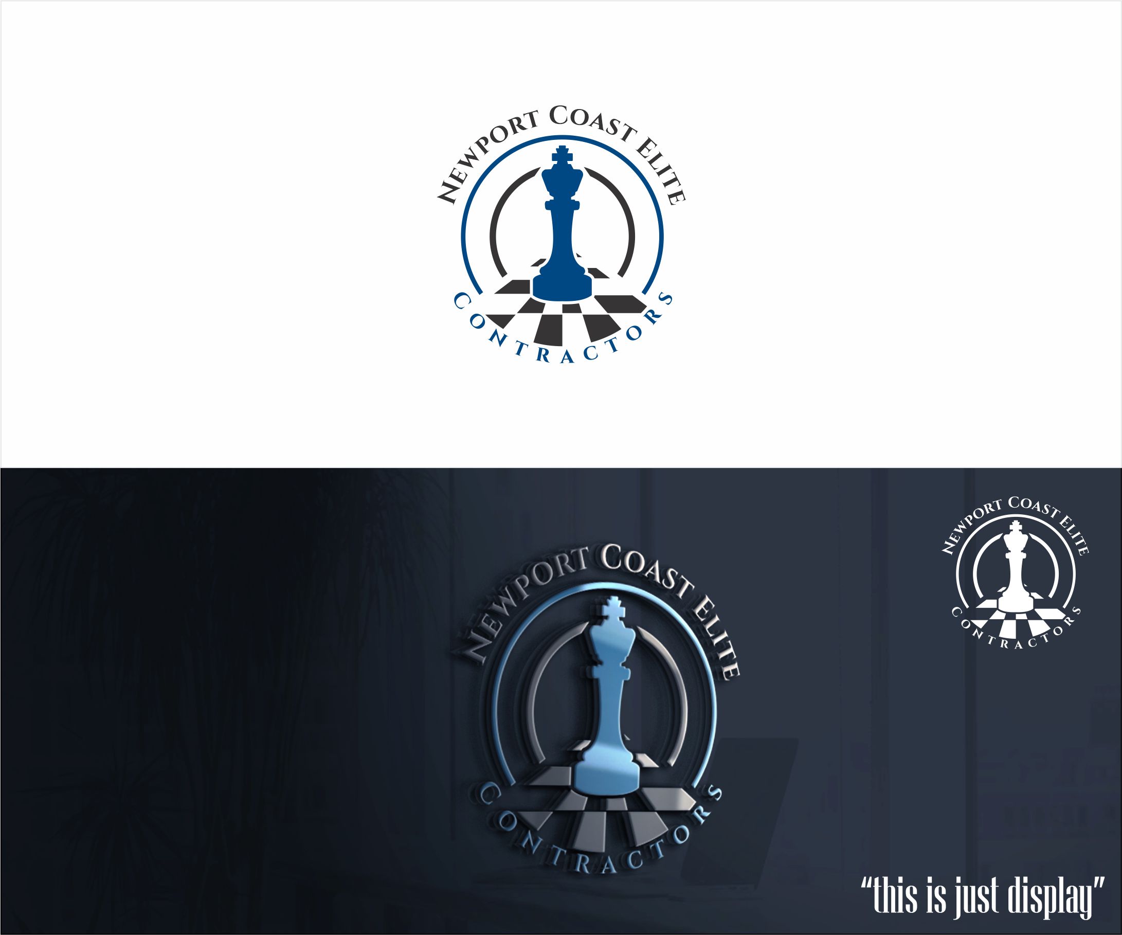 Logo Design by alkaline for this project | Design #30566905
