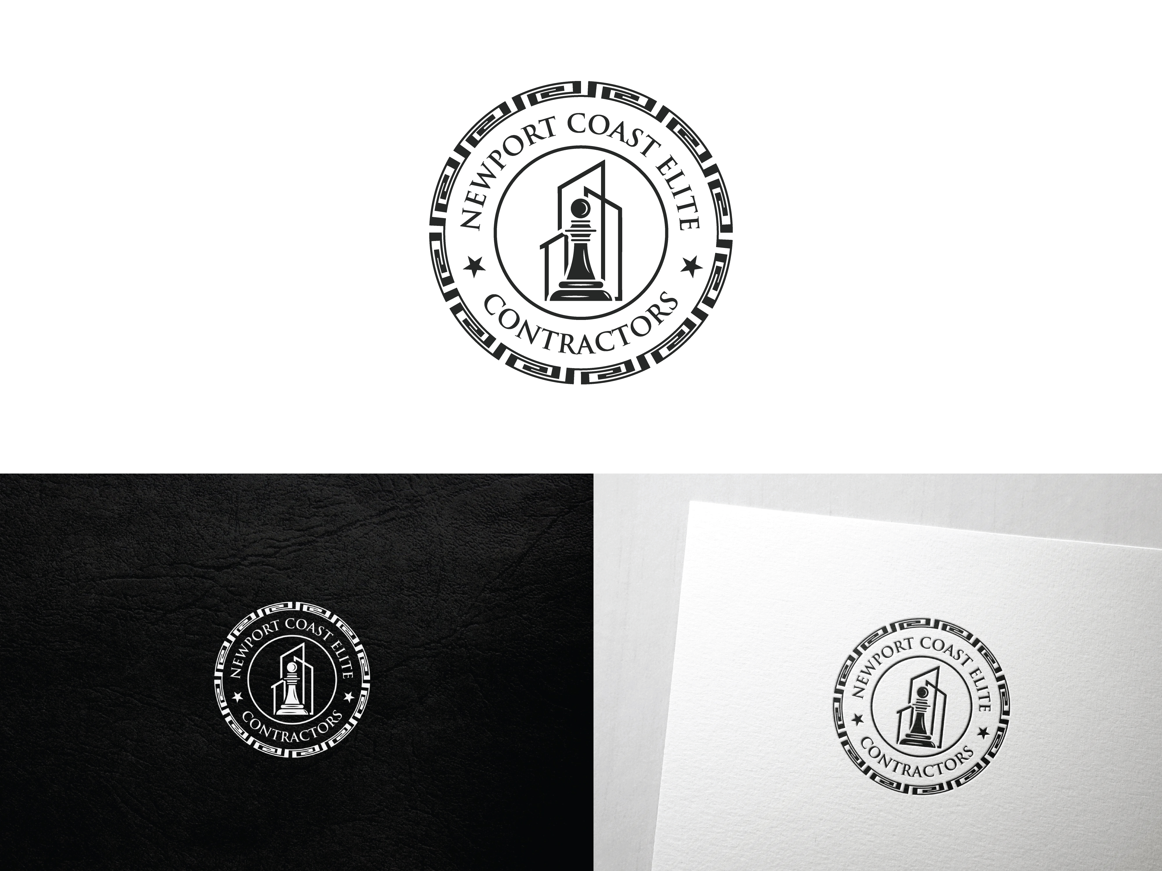 Logo Design by Hieroglyphics for this project | Design #30566789