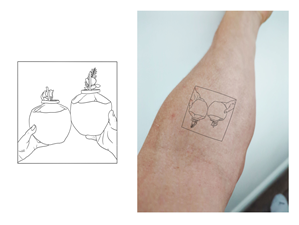 Tattoo Design by jack.grant52 for this project | Design: #30571266