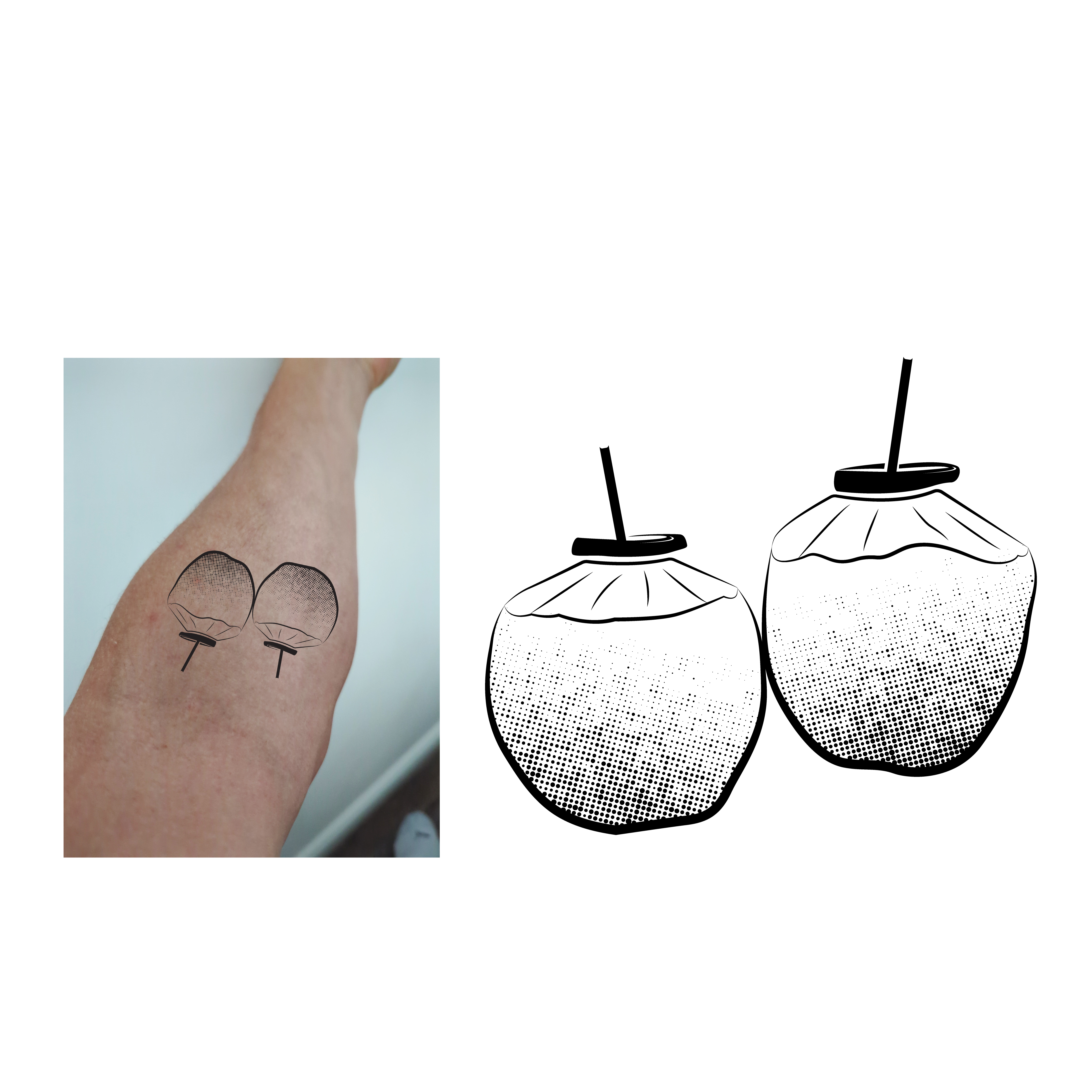 Tattoo Design by Golokapati for this project | Design #30564657