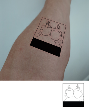 Tattoo Design by BJY for this project | Design #30573532