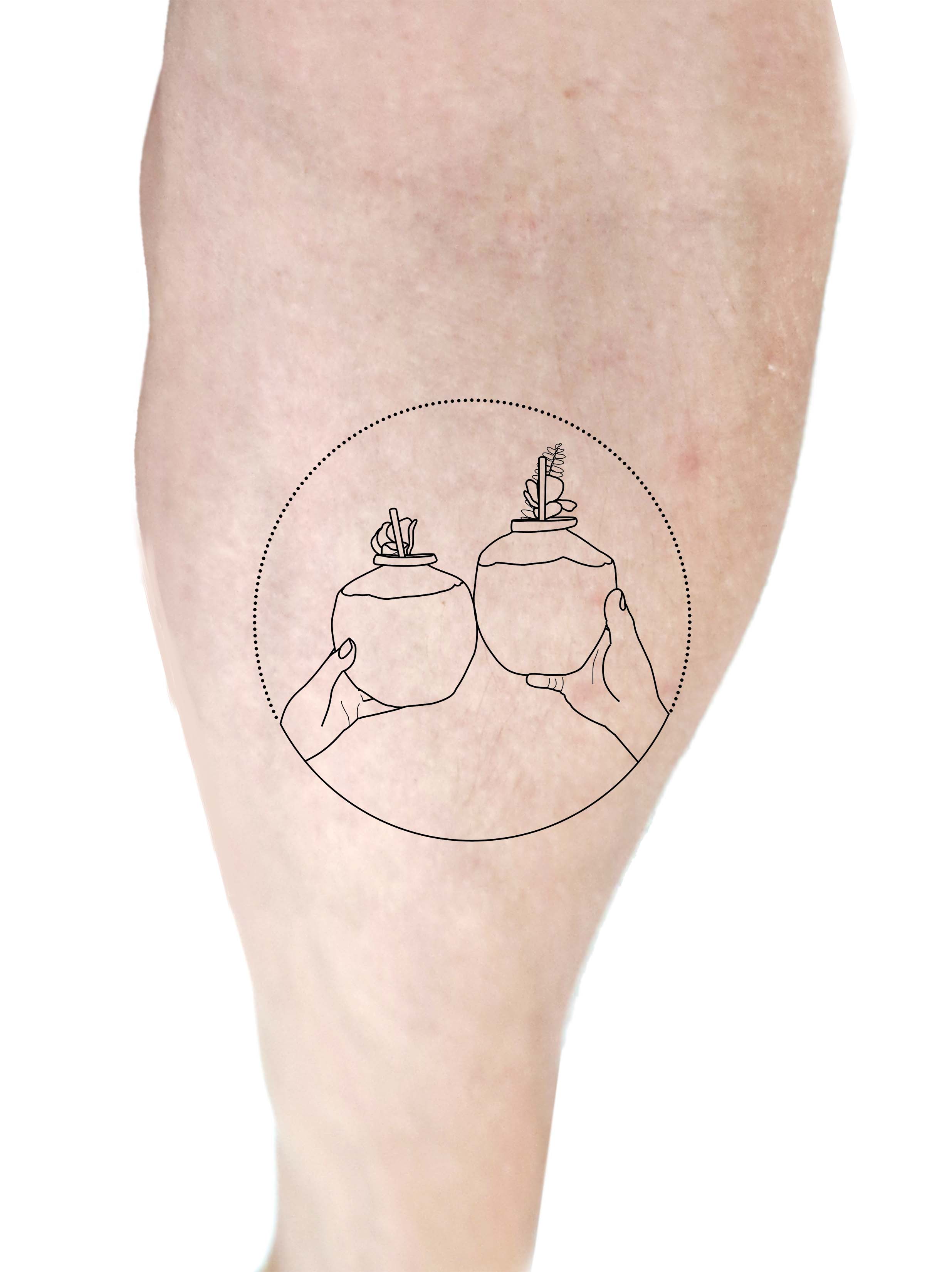 Tattoo Design by Jamal 12 for this project | Design #30565492