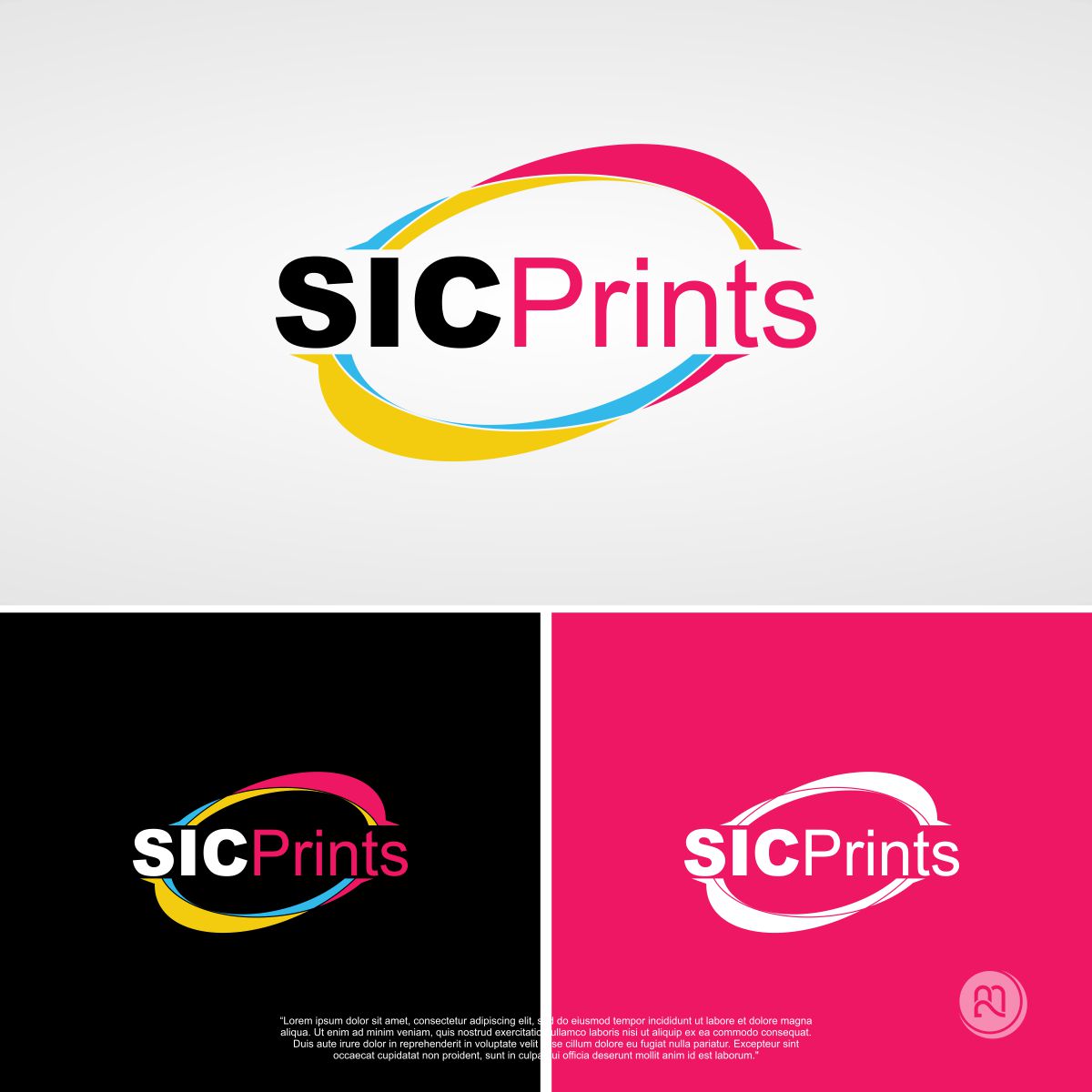 Diseño de Logo por Moenazat73 para este proyecto | Diseño #30598389