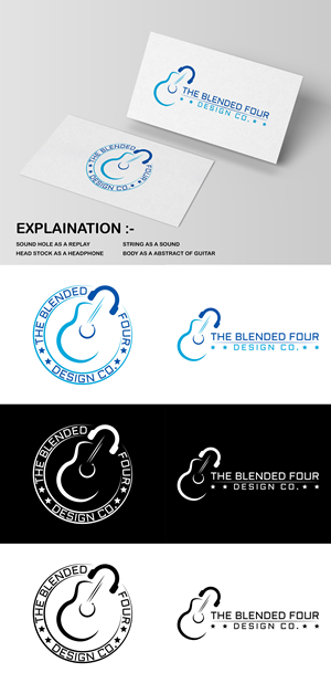 Logo Design by The Filly Studios