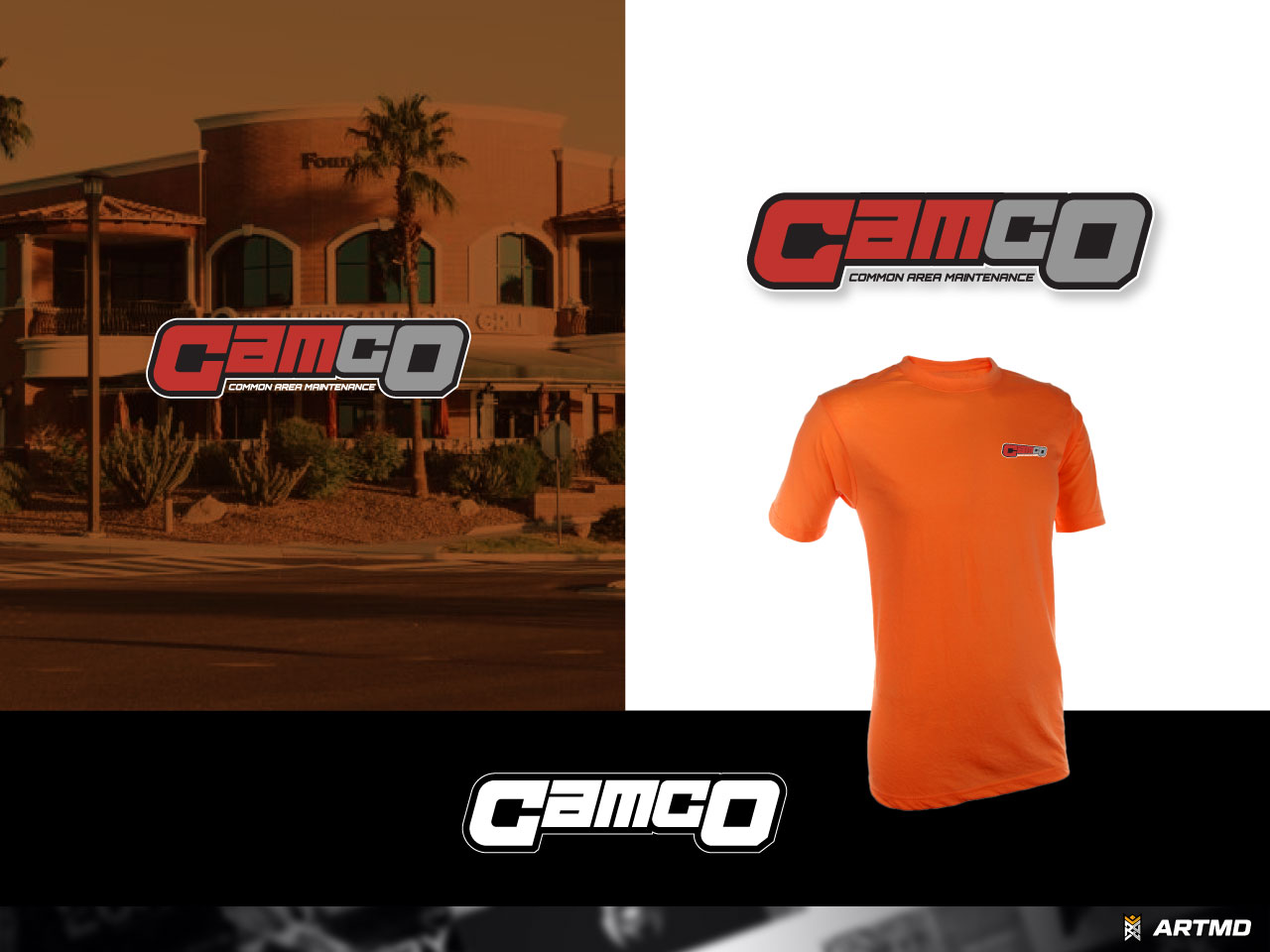 Logo Design by ARTMD for this project | Design #30560599